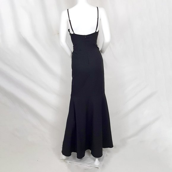 Trumpet Evening Gown - Picture 7 of 12